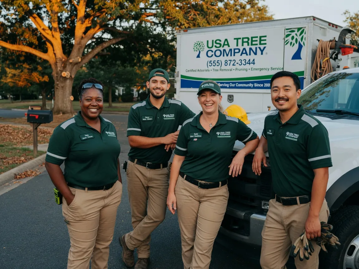 Tree Care company in Bergholz, OH