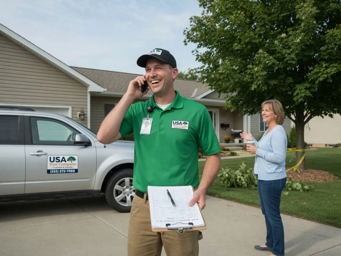 Tree Care Bergholz, OH FAQs