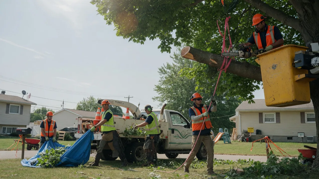 Tree Care in Bergholz, OH near me